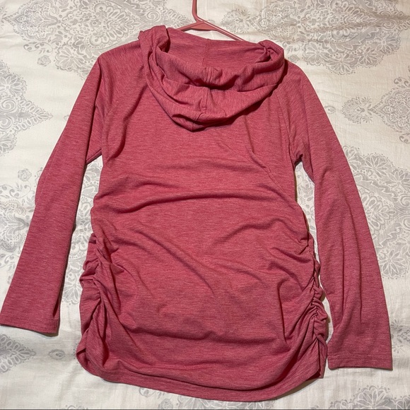 🌵Ginkana Maternity Hoodie Super Soft Watermelon 🍉 Color - Picture 9 of 9